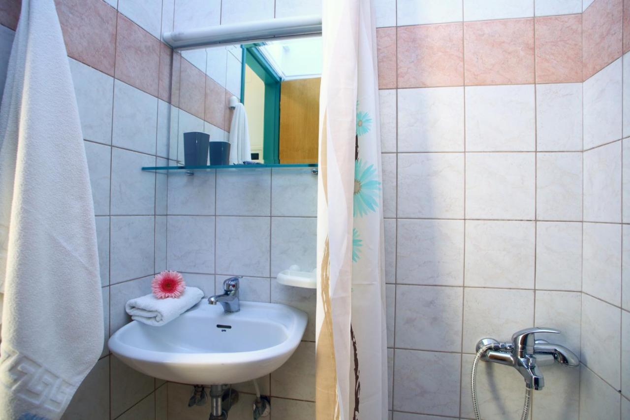 Sofia Studios Kathisma Kalamítsi Exteriér fotografie